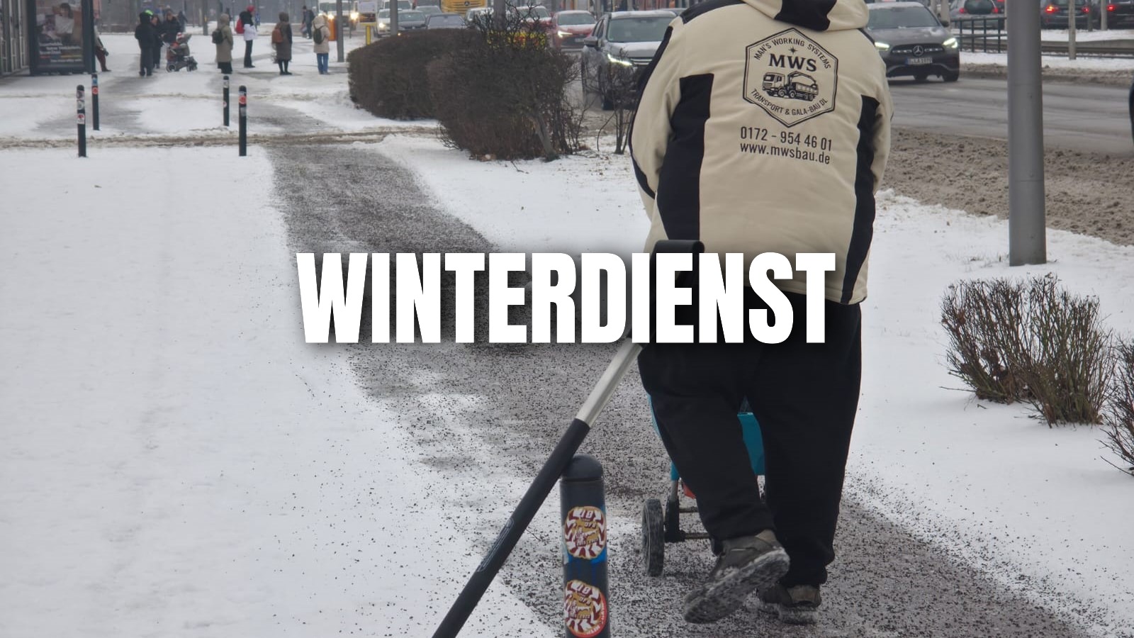 Winterdienst